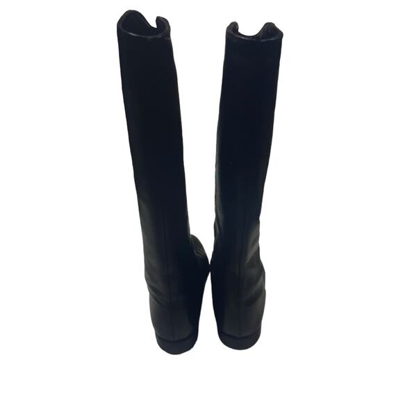 VTG Santana Tall Brown Leather - Picture 2 of 4